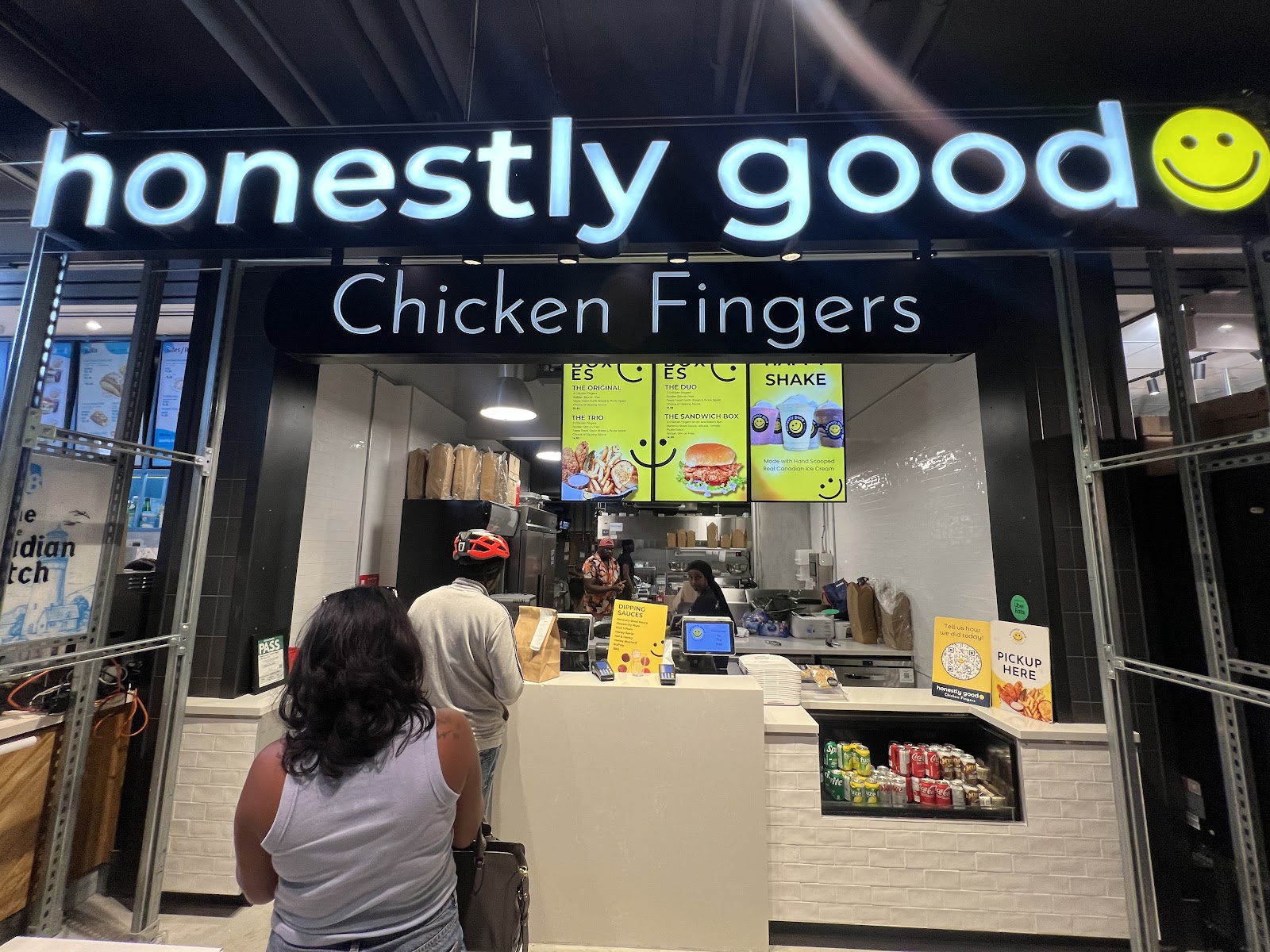 Honestly Good Chicken Fingers photo 3