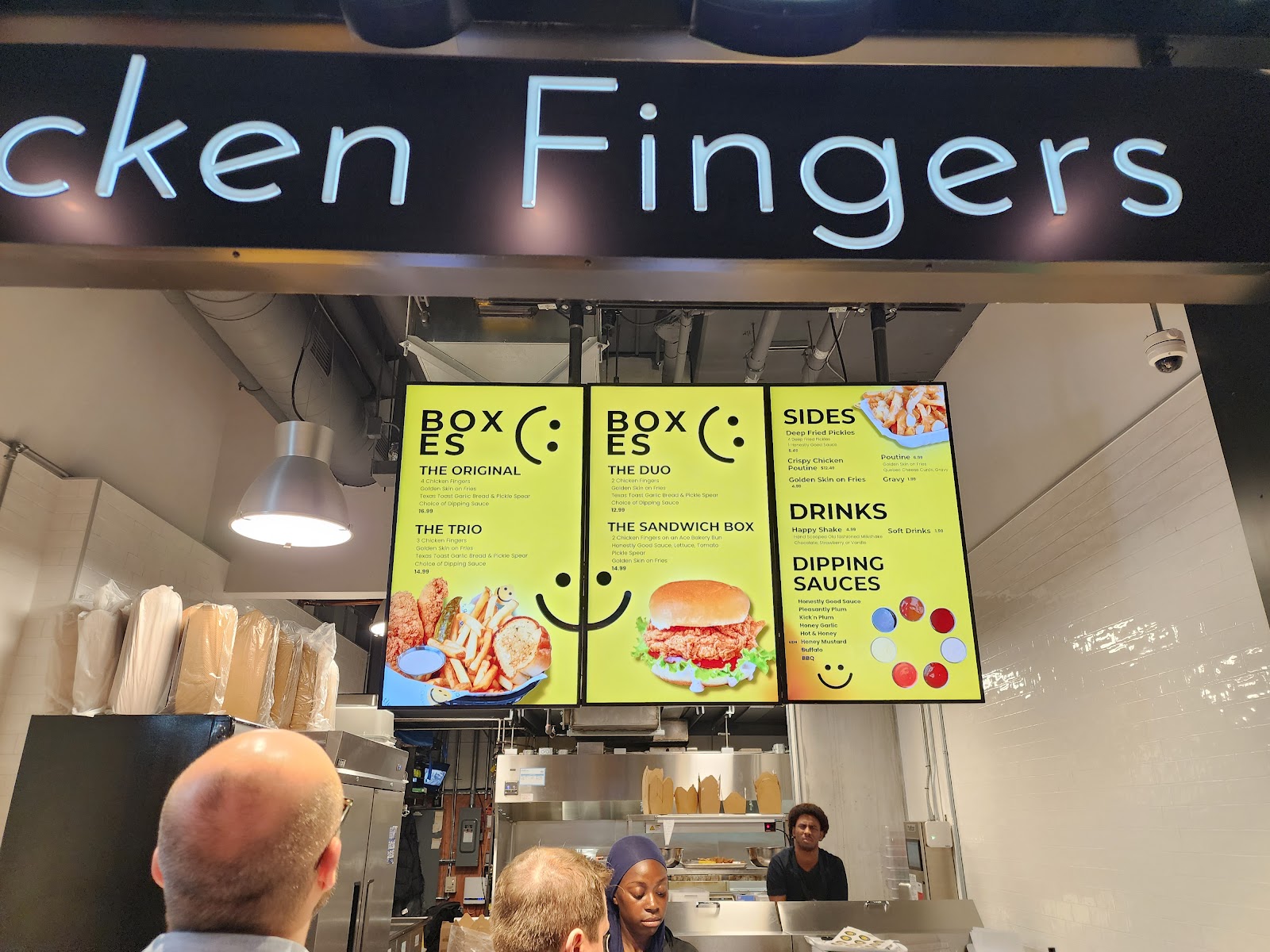 Honestly Good Chicken Fingers photo 5