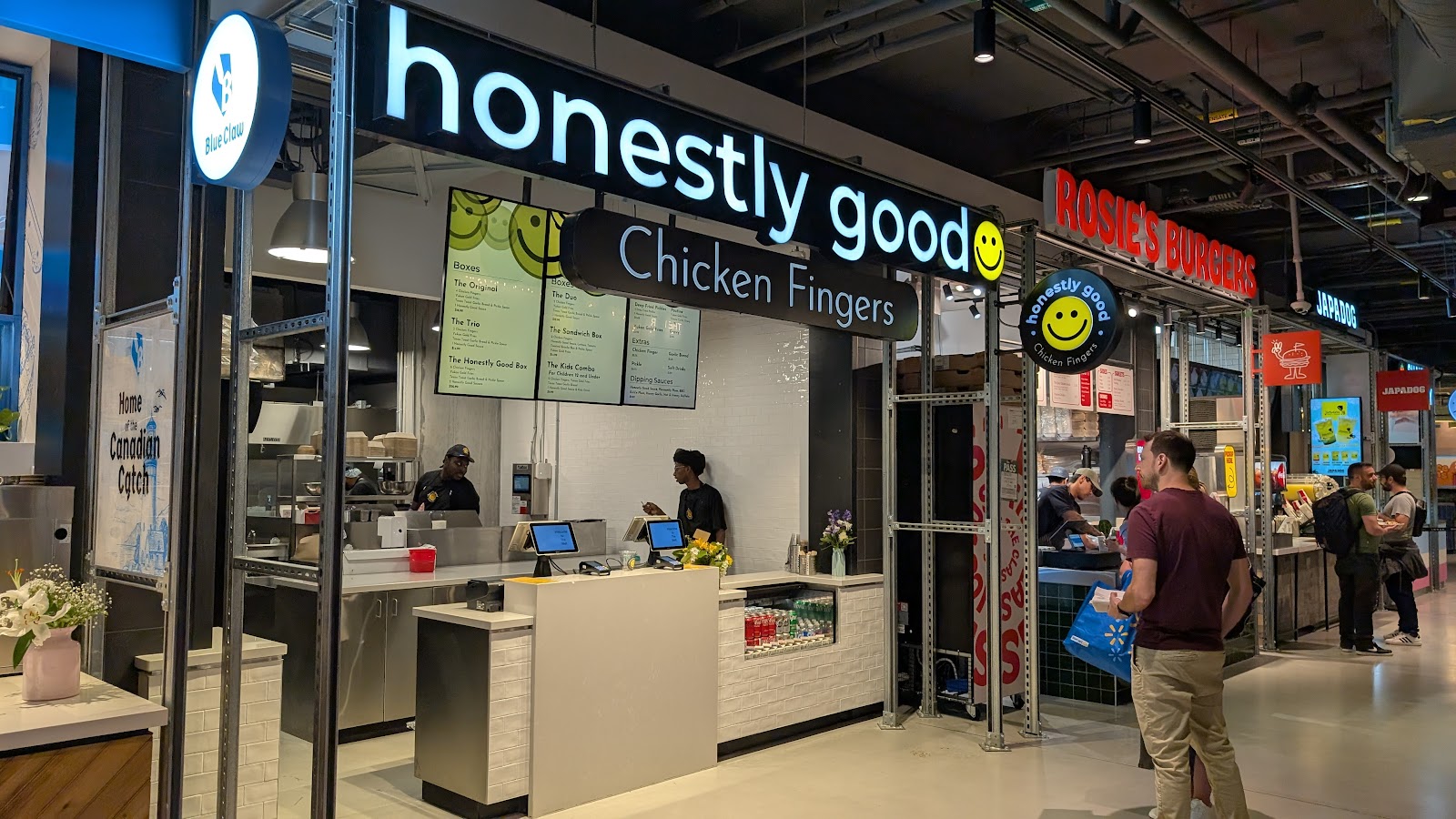 Honestly Good Chicken Fingers photo 2