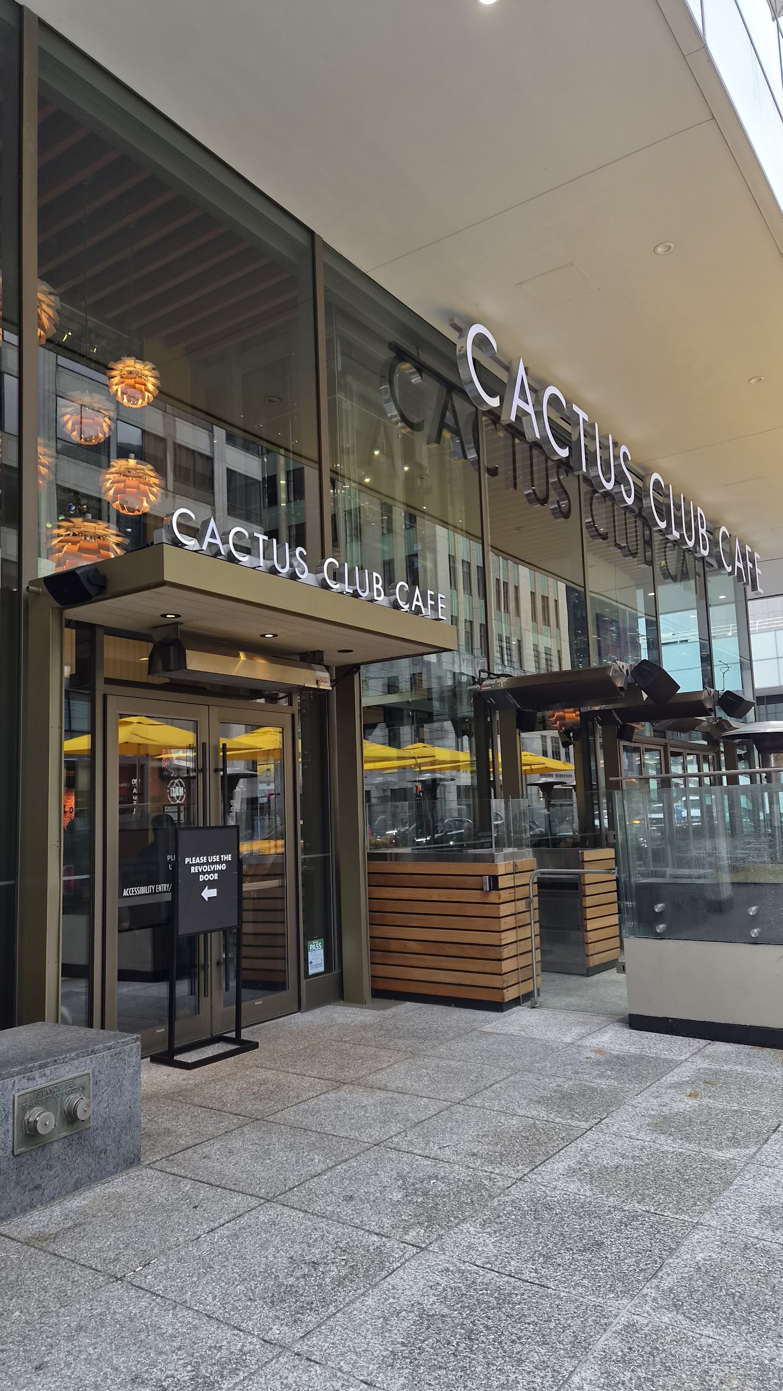 Cactus Club Cafe photo 4