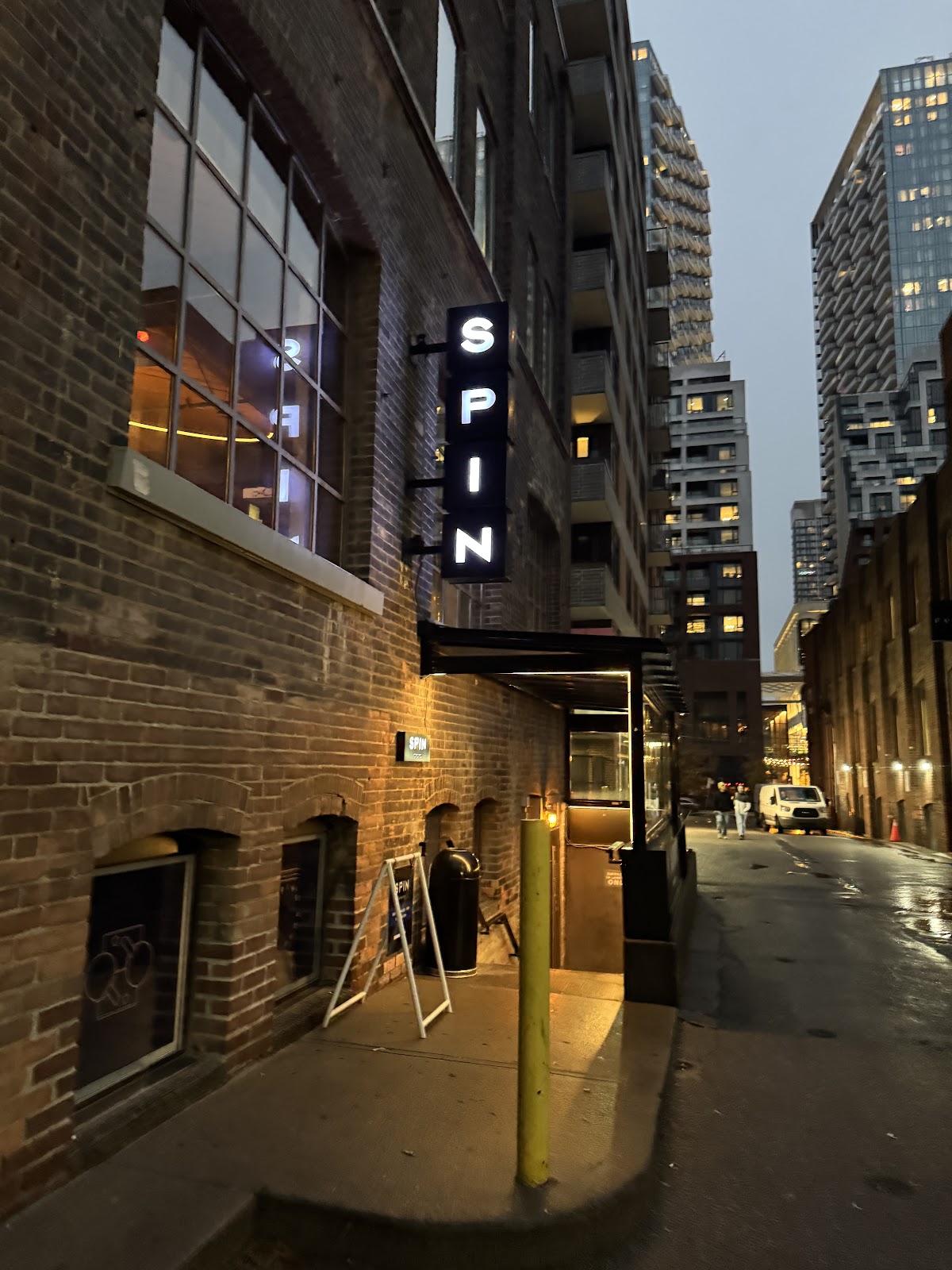 SPIN Toronto photo 2