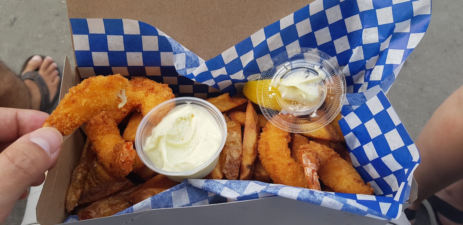 Hooky's Fish and Chips photo 5