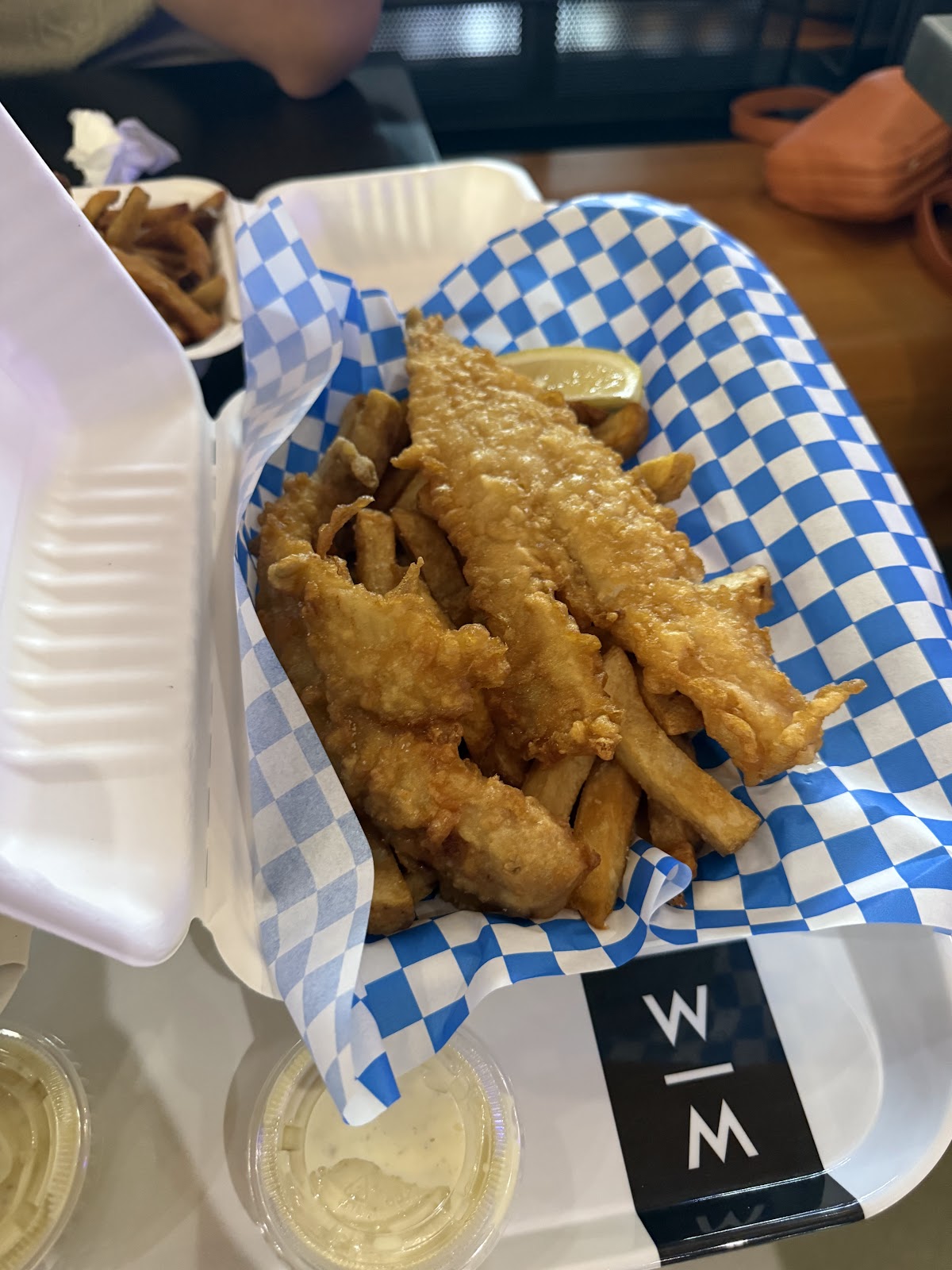 Hooky's Fish and Chips photo 2