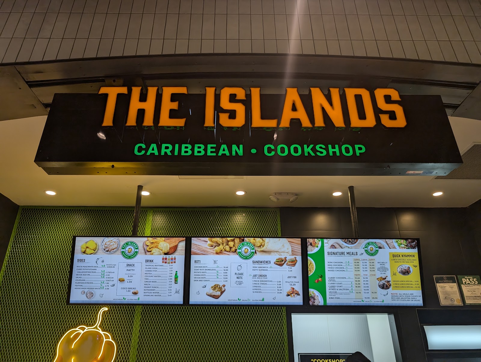 The Islands photo 3