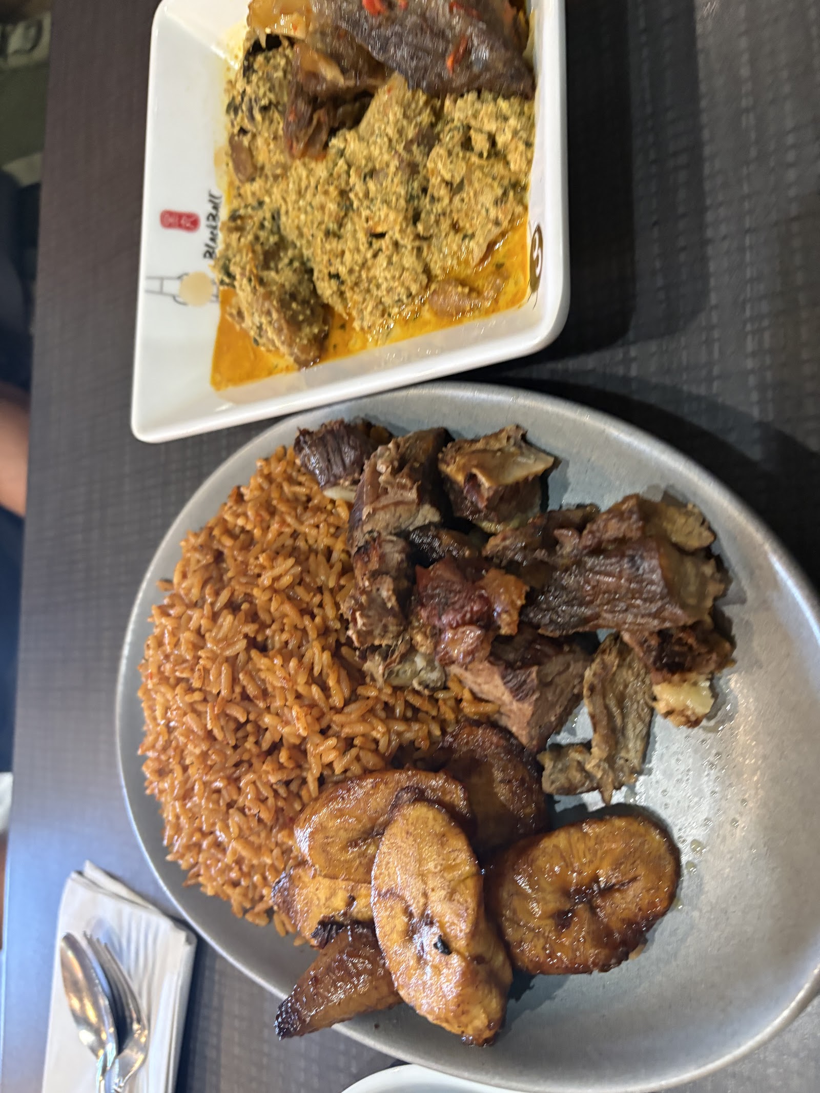Naija Jollof Downtown Queen & Bathurst photo 3