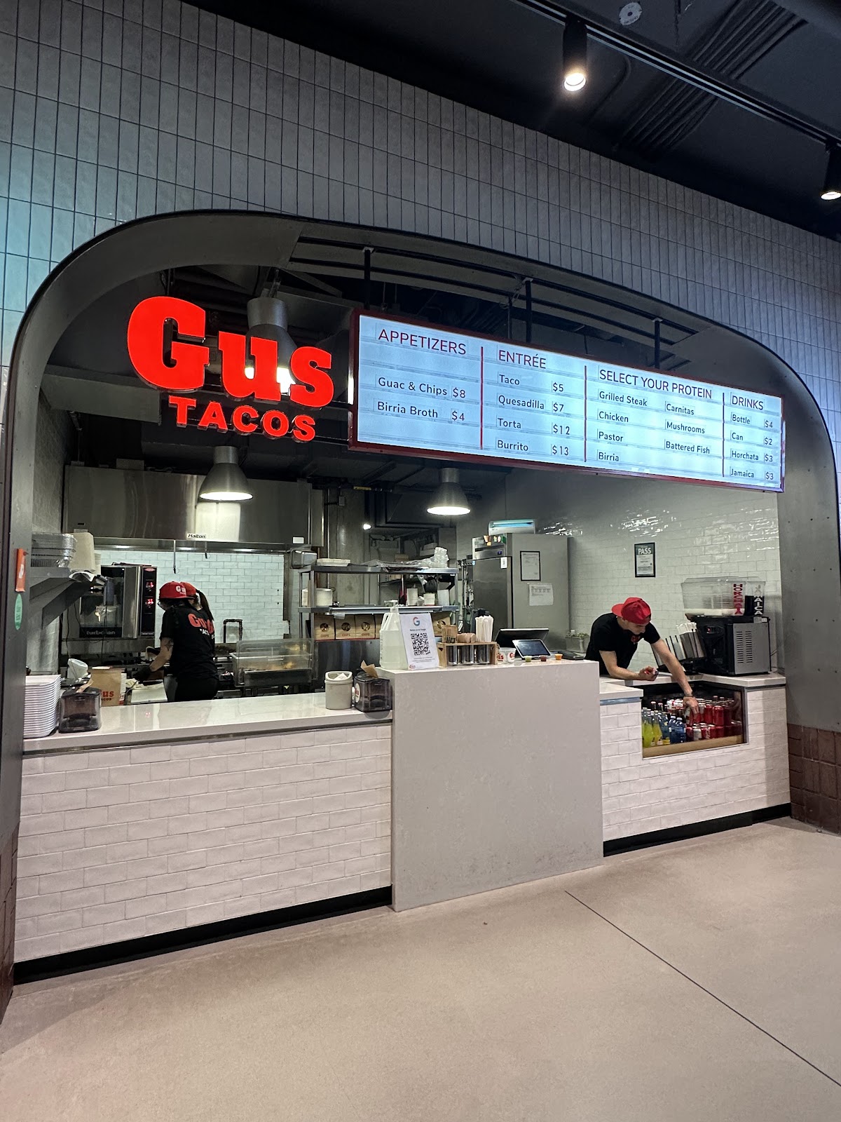 Gus Tacos photo 3