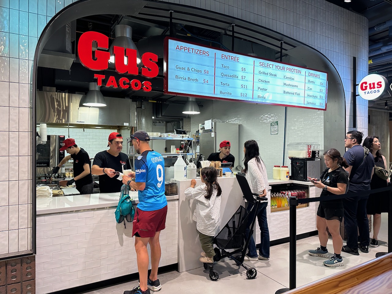 Gus Tacos photo 6