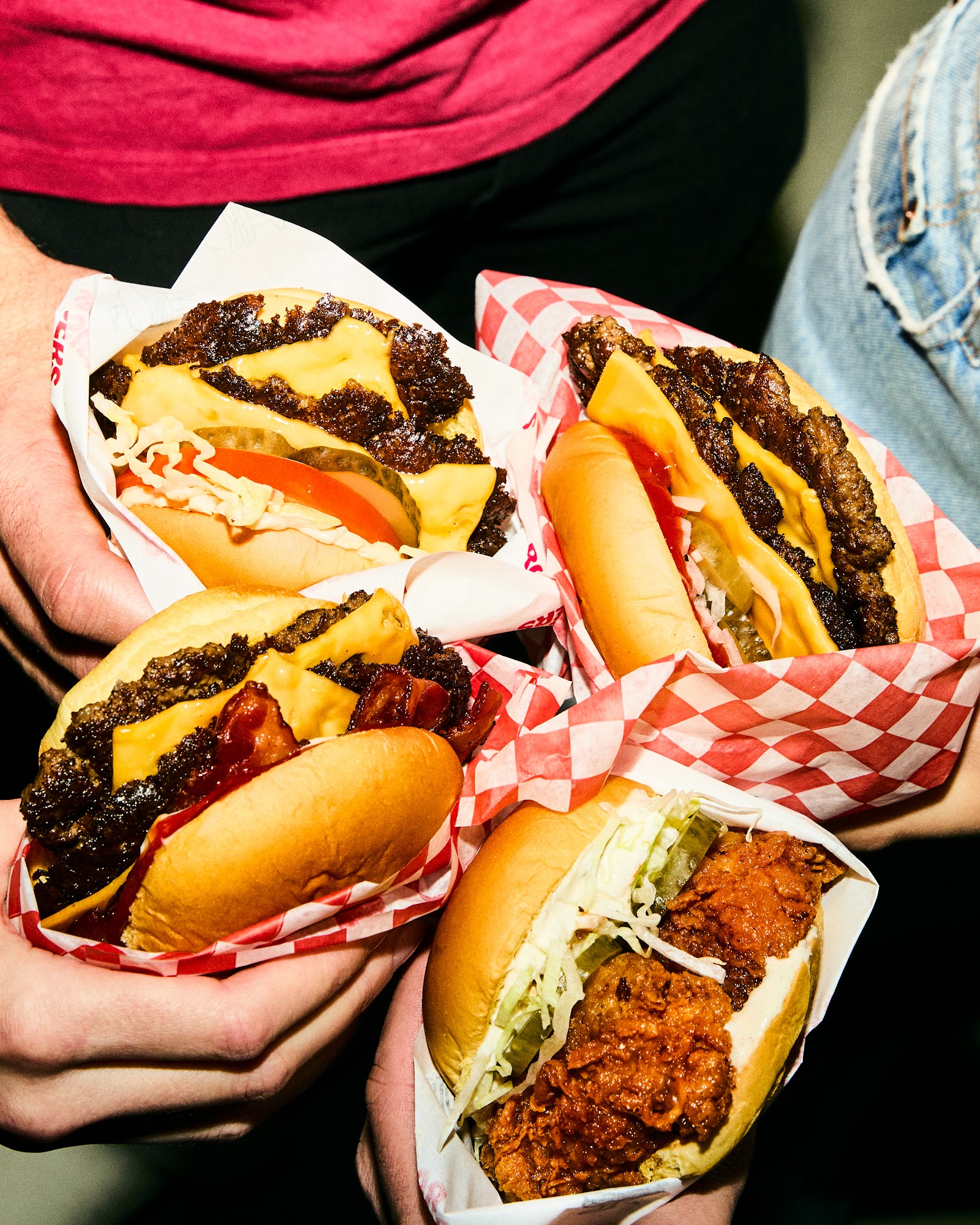 Rosie's Burgers photo 8