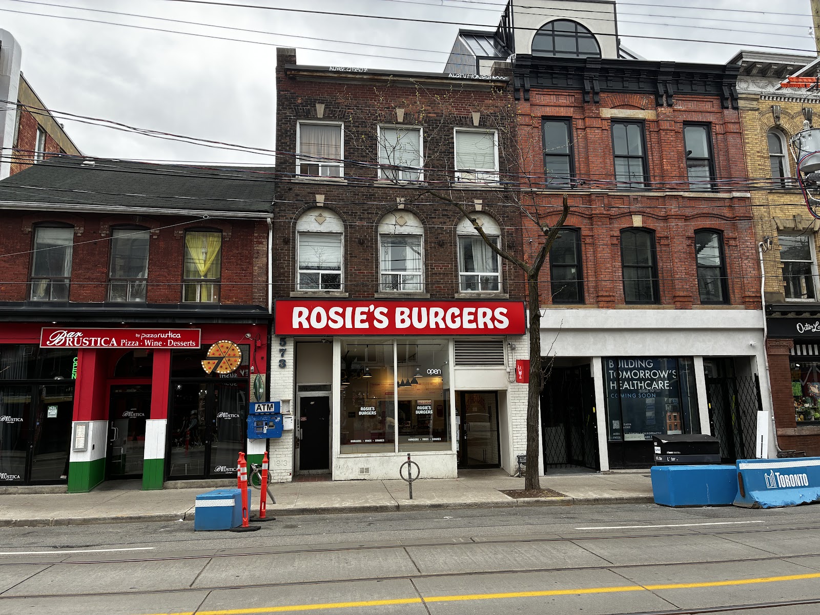 Rosie's Burgers photo 11