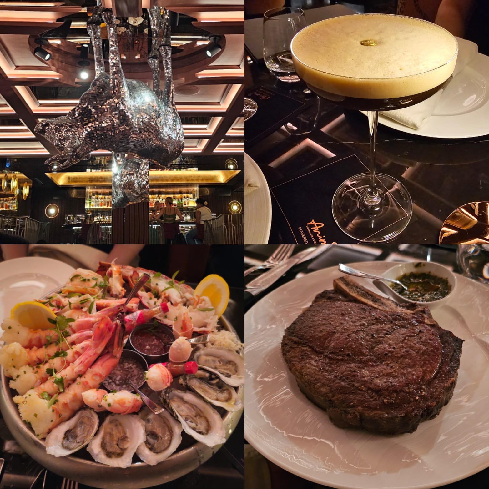 Animl Steakhouse Toronto photo 5