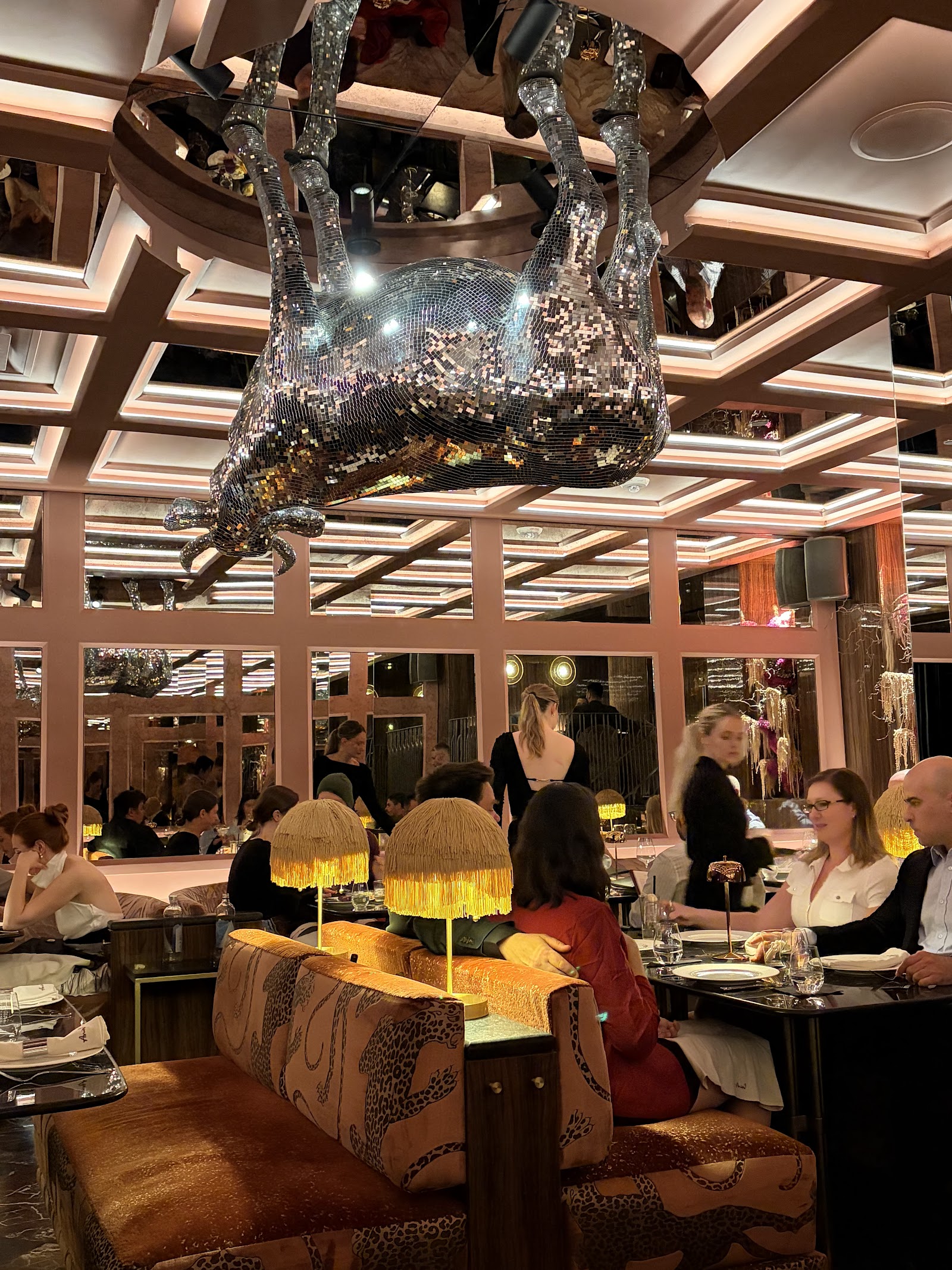 Animl Steakhouse Toronto photo 3