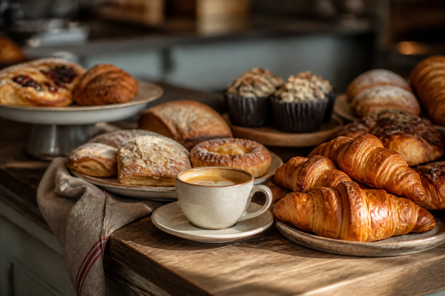 Bakeries & Cafes category image