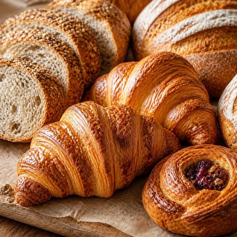 Bakeries food type image