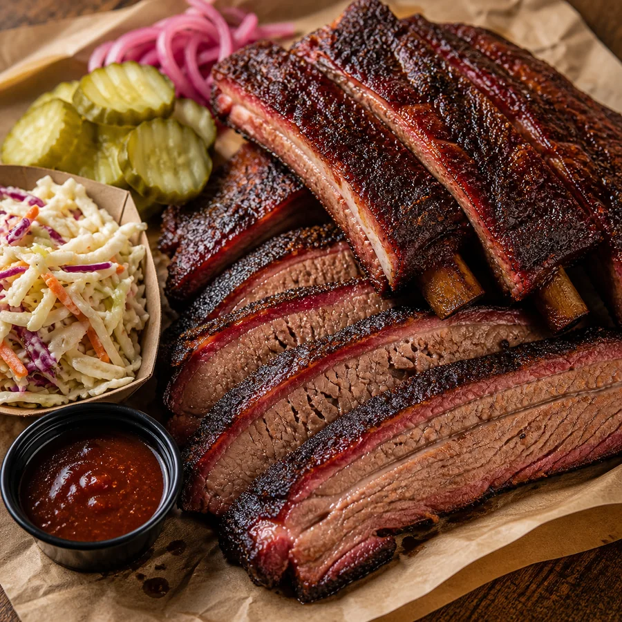 BBQ food type image